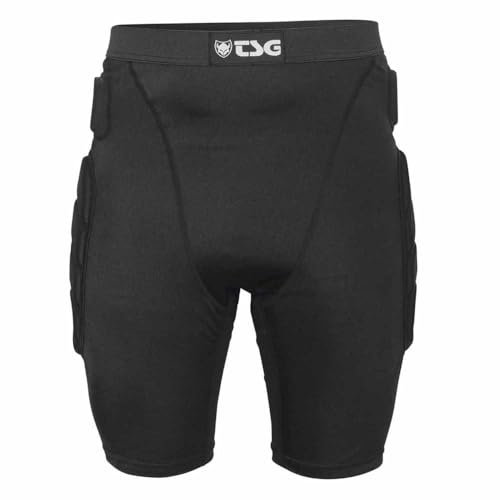 TSG Protektor-Short Crash All Terrain Schwarz Gr. XS