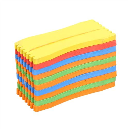 BFLKY 10Pcs Angelschnur Bord Für Halten Angeln Führer Linie Angeln Winding Board Angeln Spulen Angeln Gewundenen Linie Bord