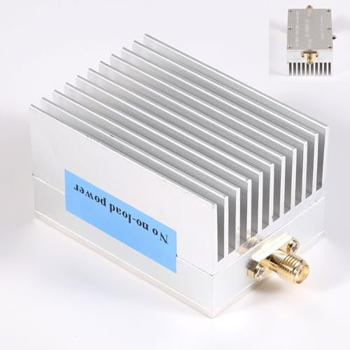 Amplificateur RF linéaire à large bande synthétisé 50 M-2 GHZ 1 W Petit amplificateur de signal PA à large bande