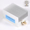 Power Synthesized Broadband Linear RF Amplifier 50M-2GHZ 1W Small Signal Amplifier Wideband PA