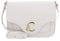 Coccinelle C-Me Crossbody Bag Blanco
