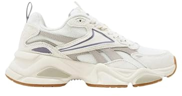 Reebok Damen Charge Run Sneaker, Vintage Chalk Moonstone Dusk Purple Gum, 39 EU