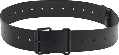 3M Versaflo TR-300 Leder-Gürtel, Schwarz