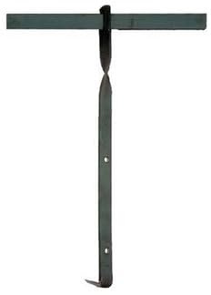 10 Stück Balkenanker/Giebelanker/Schlauder 500x25x5 mm feuerverzinkt