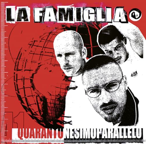 Vinile Famiglia (La) - Quarantunesimo Parallelo