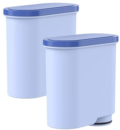 Compatibile Con Philips AquaClean CA6903/10 CA6903/22 CA6903. Filtro Anticalcare, Riduce Il Contenuto Di Calcare Nell'acqua(2PC)