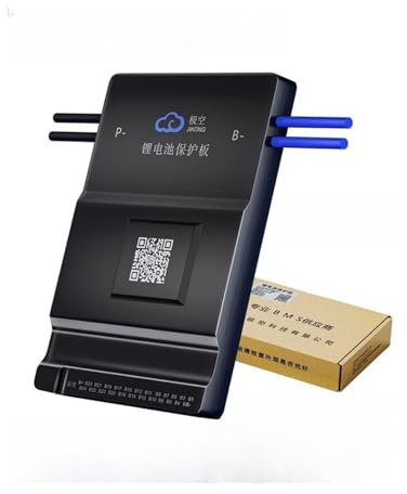 Smart BMS Active Balance 8S 10S 12S 16S 17S 20S/24S, 60A 100A 150A 200A Lifepo4 Li-Ion Lto Battery(JK-BD6A24S15P)