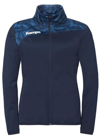 Kempa Damen Athletics 29 Poly Jacke Damen Sport-Jacke