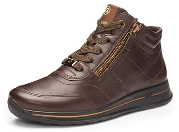 ARA Schnürstiefelette Osaka Cacao Gr. 35
