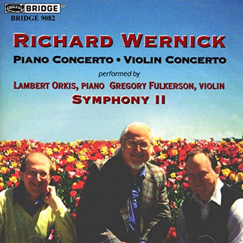 Piano & Violin Concertos