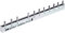 FTG – Sammelschiene 3 Phasen 12 Module Gabel 10 mm2