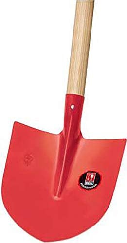 Format 4005827510271 - Frankfurter schaufel m. e-stiel. Rot. gr.5diamant-Pionier
