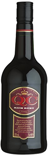 QC Ruby Wine, 70 cl, Case of 6