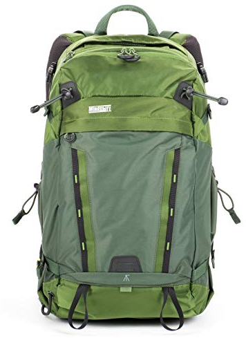 MindShift Think Tank - BackLight 26L photo Rucksack - Woodland green