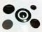 8033266100902 ******* TECNOGAS KIT PIATTELLI SPARTIFIAMMA PER BRUCIATORI CUCINA PIANO A GAS 5 FUOCHI NERI S 0234-0235