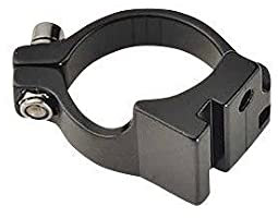 Schelle Der 34.9 MM Alu Direct Mount Shimano / Sram Schwarz Matt