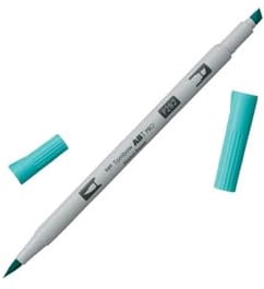 Tombow ABTP-282 Alkoholbasierter Marker ABT PRO zwei Spitzen sea glass