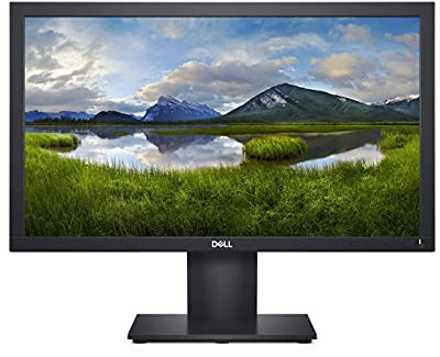 Dell Monitor E2020H - 19.5 Black, W125824819
