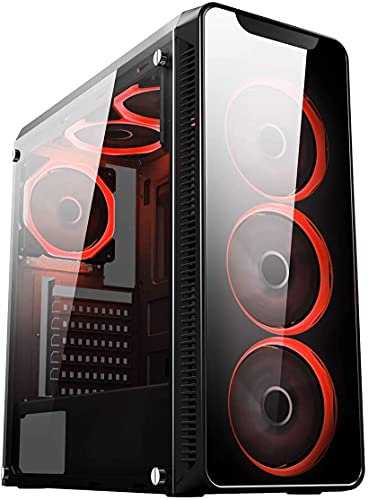 Blaze Intel Core i7 2600 16GB Ram 512GB SSD 1050Ti 4GB Windows 10 Gaming PC