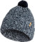 Fjällräven Unisex Övik Pom Beanie-Mütze, Dark Navy, Einheitsgröße