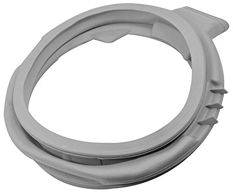 sparefixd for Hotpoint WDAL8640PUK Washer Dryer Door Seal Rubber Gasket