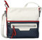 TOM TAILOR Jule Damen Umhängetasche Crossbody Bag Klein Blau