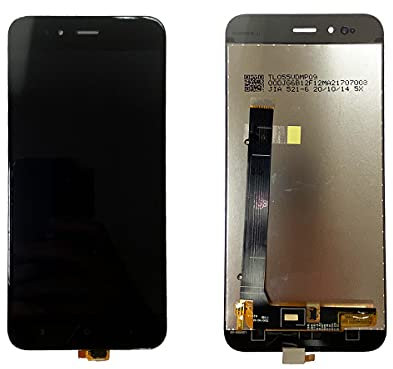Smartex® Pantalla LCD Compatible con MDG2 Xiaomi Mi 5X - Mi A1 (Color Negro, sin Marco)