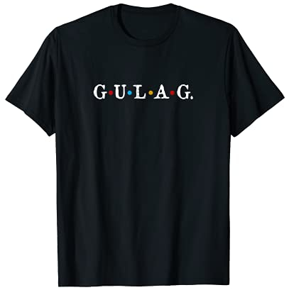 Warzone Gulag Gamer Verdansk Merch T-Shirt