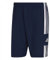 adidas Herren Squadra 21 Woven Shorts, Team Navy / White, M