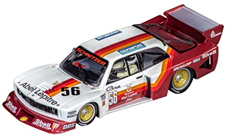 BMW 320 Turbo Flachbau Team Schnitzer, No.56 DRM 1980