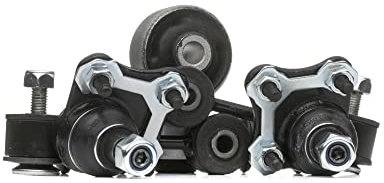 SKF Reparatursatz für Lenker/Längslenker VKDS 461000 Höhe 104 mm Länge 268 mm Breite 109 mm - OE Qualität