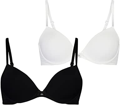 HUNKEMÖLLER Doppelpack Vorgeformter Bügel-BH
