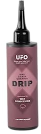 CeramicSpeed UFO Drip Wet Conditions Wachs-Kettenversiegelung, 100 ml