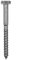 Offgridtec Sechskant Edelstahl Holzschrauben M8 DIN571 Länge 80mm 10 Stück