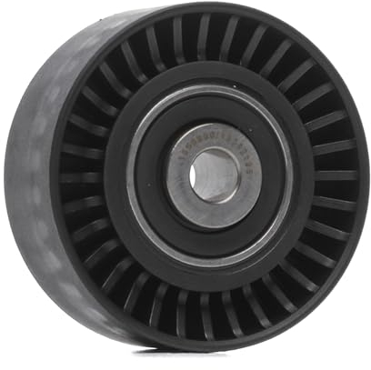 RIDEX 312D0098 Umlenk- / Führungsrolle Keilrippenriemen Umlenkrolle Keilrippenriemen 27mm Polyamid 6.6 Polyamid 6 10mm 70mm 0,228kg