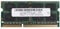 Qoekacy Ddr3 2 GB di memoria per computer portatile Ram 2Rx8 Pc3-8500S 1066Mhz 204Pin 1.5V Ram per laptop