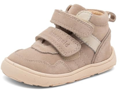Bisgaard Jungen Unisex Becky Sneaker, Cloudy Grey, 23 EU Weit