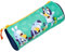 ms móvil shop Estuche Escolar Bluey y Bingo Cilindro un Compartimento, Material Escolar, Preescolar, Portatodo 22 x 8,5 cm | Producto Oficial