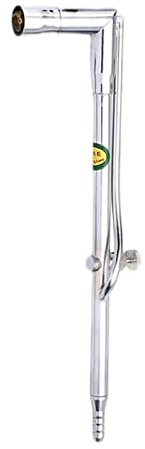 Praktischer Schmuck-Schweißbrenner, Feuerzeug, Lötwerkzeug, Silber, groß
