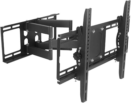 TV Bracket, TV Installation Bracket, Wall Mounted Full Dynamic TV, Suitable for 42-75 inch Flat Screen TVs