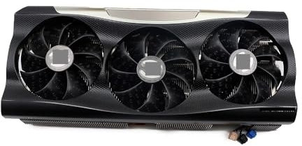 BDAKQJV Scheda Grafica Radiatore Scheda Video RTX3090 Compatibile con RTX 3090 FTW3 Ultra Gaming PLA09225S12H Raffreddamento Scheda Video Sostitutiva