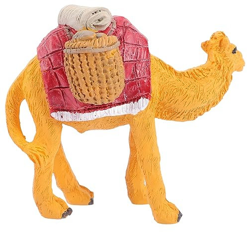 Garneck Miniatur Statue Realistische Tierfigur Aus Harz Für Wohnkultur Tischdeko Und Tortenschmuck Perfektes Für -