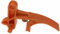 MEXWLOP 4140 180 1500 Gâchette d'accélérateur, for Coupe-Bordures STIHL, FC55, HL45, FS38, FS45, FS46, FS55, KM55. Remplace 4140 182 1000. Gâchette d'accélérateur pour Tondeuse à Gazon
