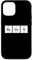 Speck Periodensystem Element Shirt Lustig Wissenschaft Essen Speck Hülle für iPhone 12/12 Pro
