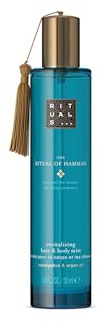 RITUALS The Ritual of Hammam Hair- & Bodymist, 50 ml | Duft für Haar und Körper, leicht und frisch, ideal für Reisen und den Alltag