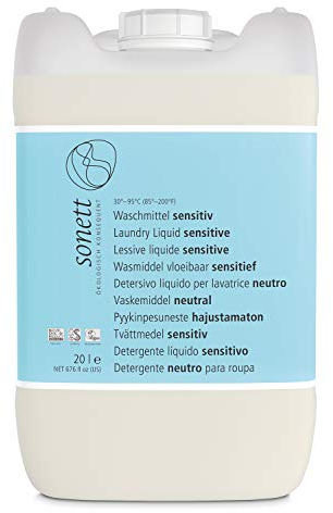 Sonett Waschmittel sensitiv, 20 Liter