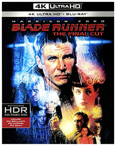 Blade Runner - the Final Cut (4k+Br)