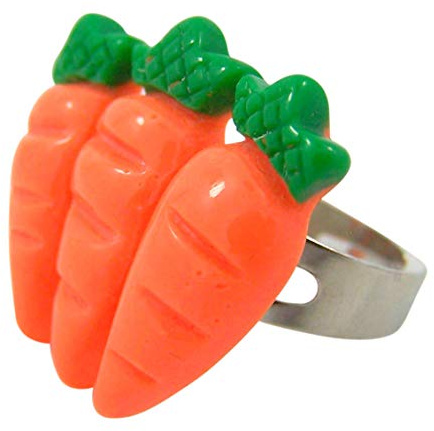 Forum Novelties 3 Karat' Engagement Ring Prank Novelty Item