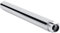 8-inch Shower Extension Tube Stainless Steel Round Rain Shower Arm Chrome Plating Fixed Showerhead
