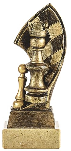 Art-Trophies AT45883 Trofeo Serie Sport, Erwachsene, Unisex, Mehrfarbig, Einheitsgröße